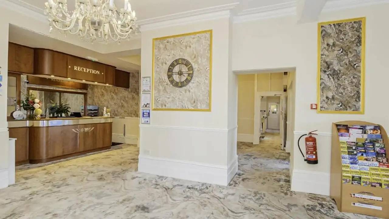 Apartamento vacacional entero, Ferienwohnung für 1 Personen (14 m²) in Eastbourne, Sussex Oriental