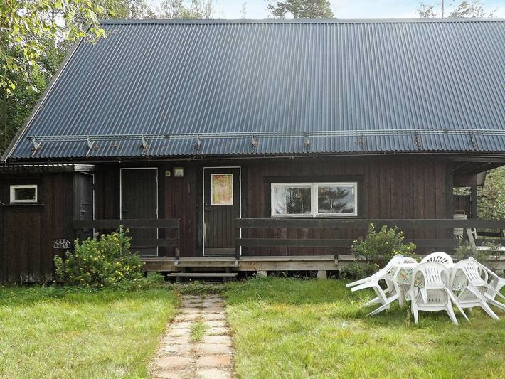 Ferienhaus für 5 Personen, mit Sauna, kinderfreundlich in Nordschweden - 3
