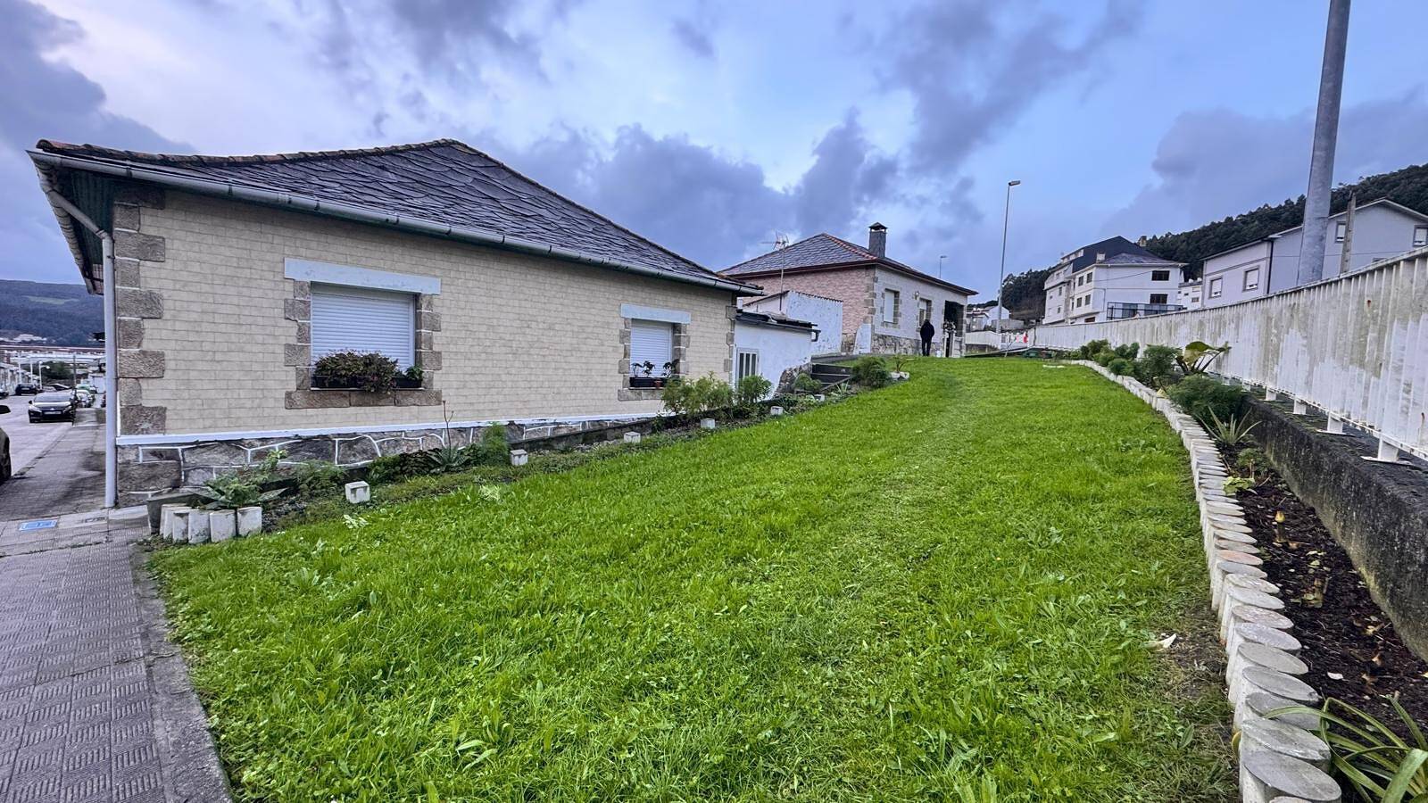Ferienhaus O Lar Tuna in Celeiro – Komfort für Familien und Freunde in Viveiro, Costa de Galicia
