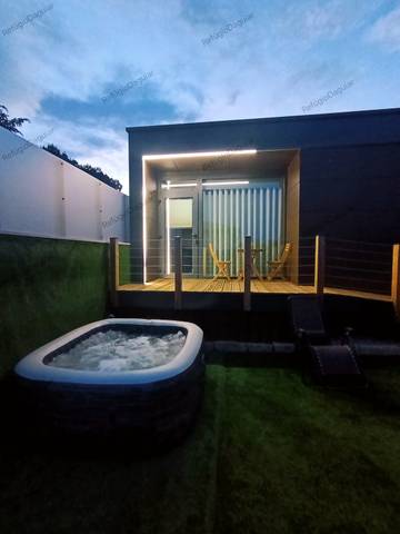 Apartamento De Férias para 3 Pessoas em U.F Aguiar da Beira e Coruche, Vale do Douro, Foto 1