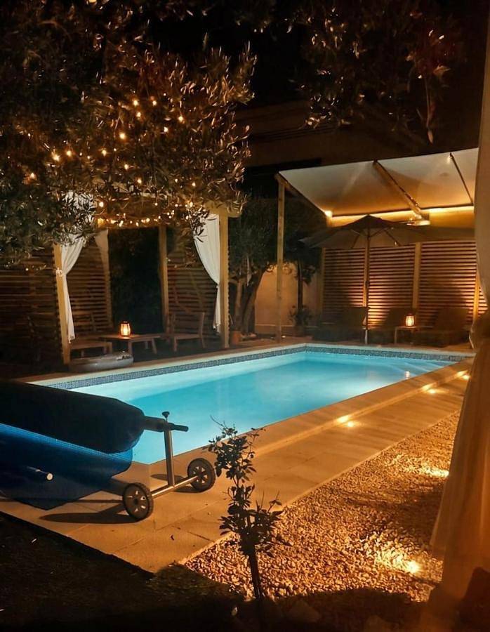 Villa pour 6 personnes, avec piscine et jardin à Solin - 3