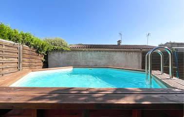 Cottage pour 4 personnes, avec terrasse et piscine à Saint-Rémy-de-Provence