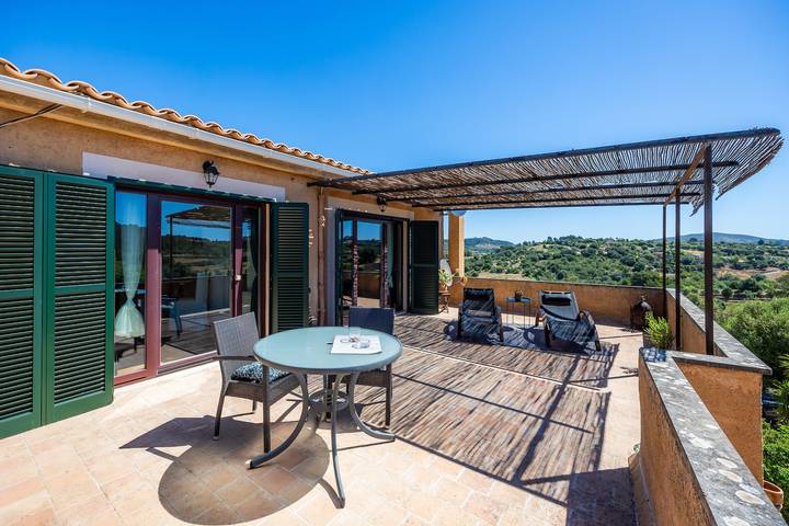 Finca für 2 Personen, mit Garten in Manacor - 2