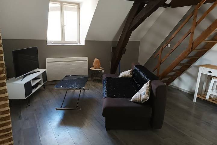 Gîte pour 4 personnes à Mirebeau-sur-Bèze - 4