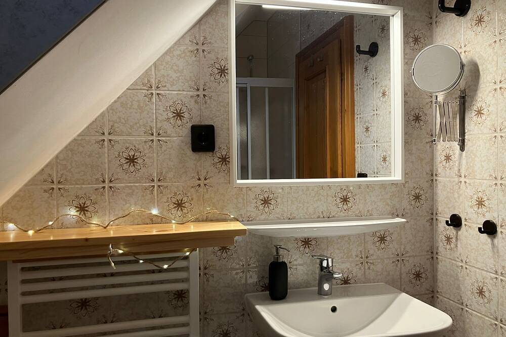 Ganze Wohnung, Ferienwohnung an den Teichen in Buntenbock, Clausthal-Zellerfeld