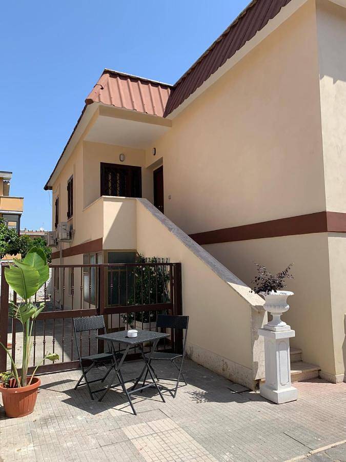 Maison d’hôte pour 2 personnes, avec vue et jardin à Fiumicino - 3