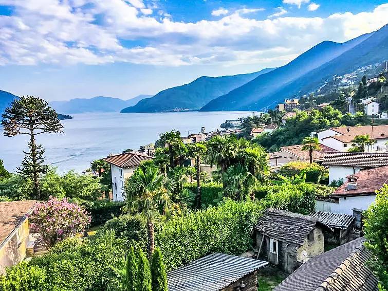 Casa 6 Personas in Brissago, Alpes Ticineses y del Verbano