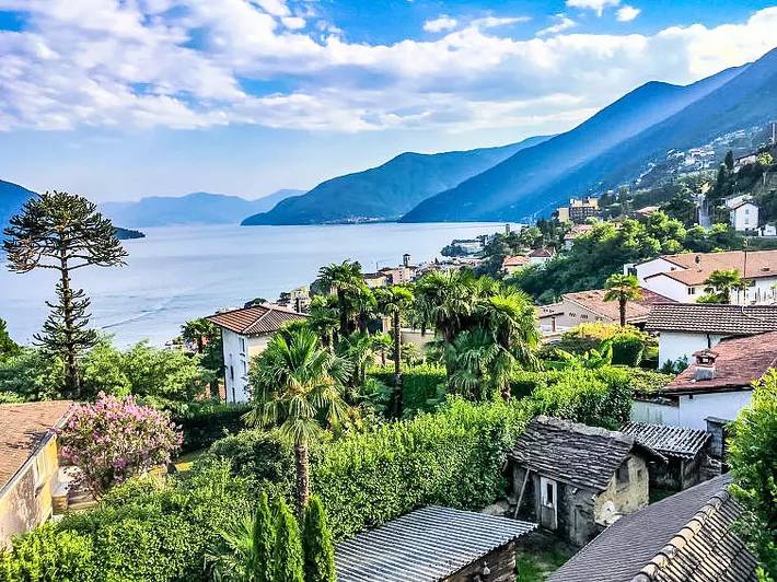 Villa für 6 Personen, mit Garten in der Schweiz - 4