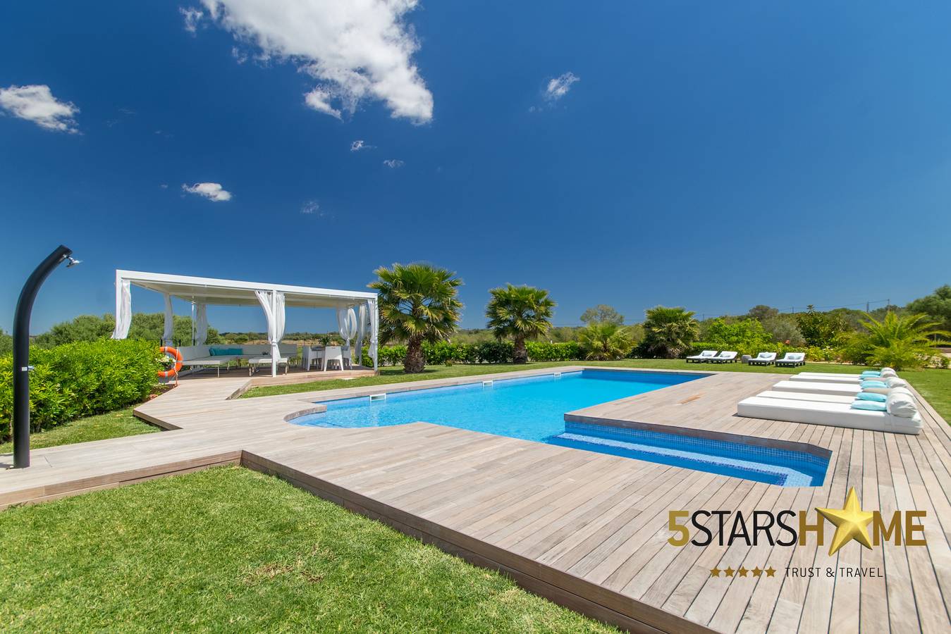 La Tierra, Villa-Finca 5Starshome Mallorca in Palma de Majorque, Majorque de l'Ouest