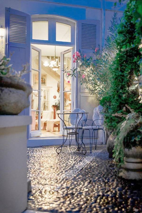 Chambre d’hôte pour 2 personnes avec terrasse in Châtellerault, Vienne (France)