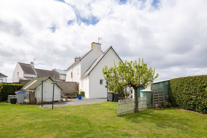 Maison de vacances pour 4 personnes, avec jardin - 1
