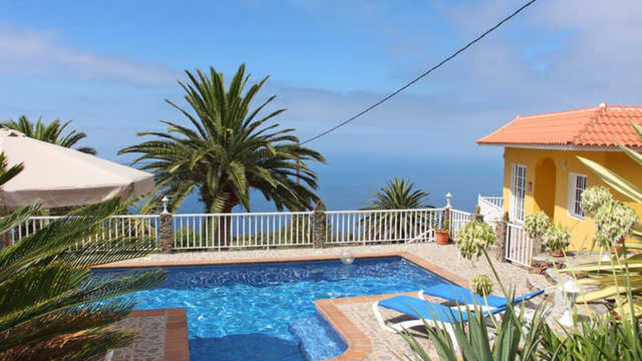Ferienhaus für 5 Personen (98 m²) in Tinizara in Tijarafe, La Palma North
