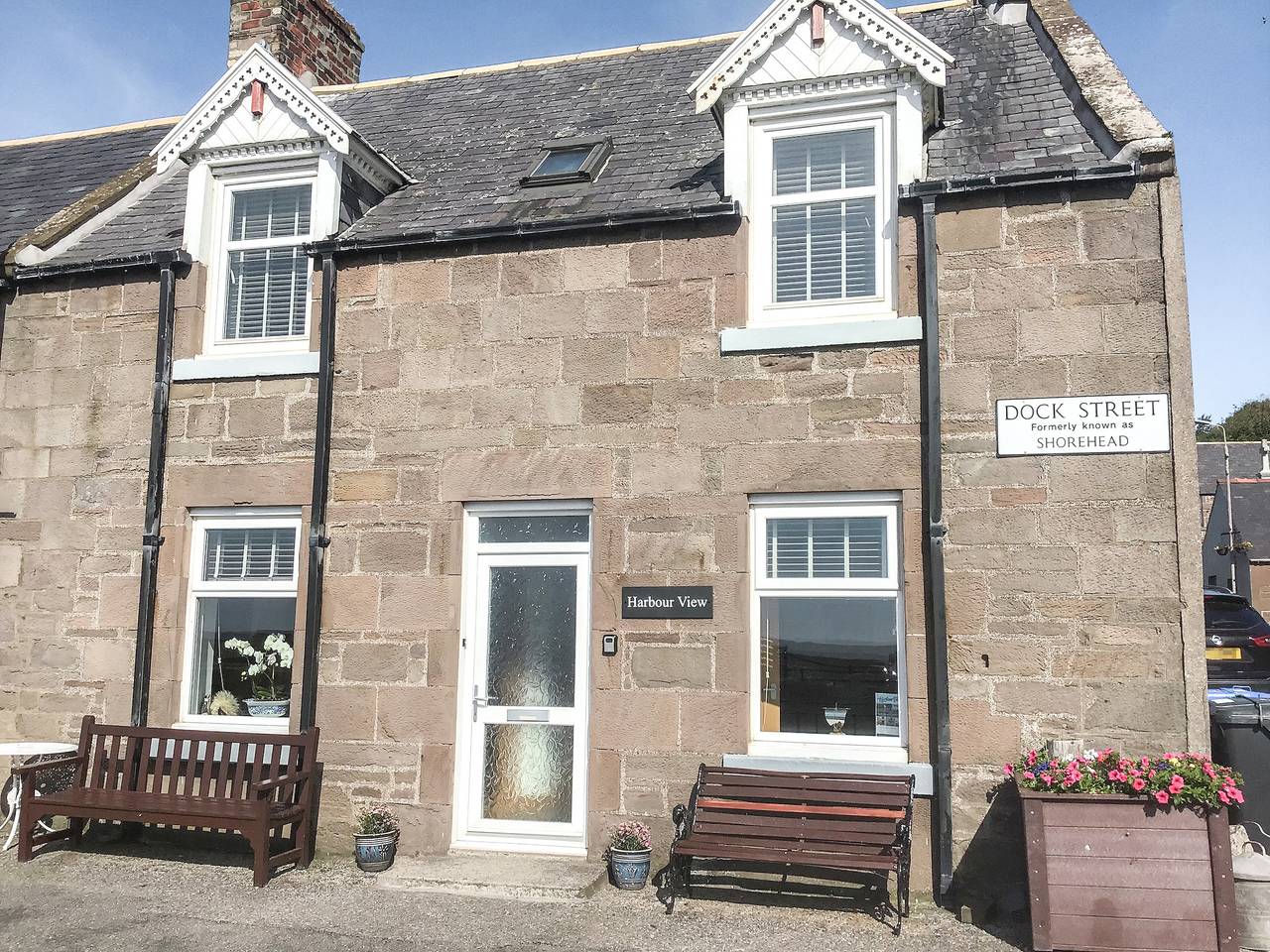 Cottage für 6 Personen in Aberdeenshire