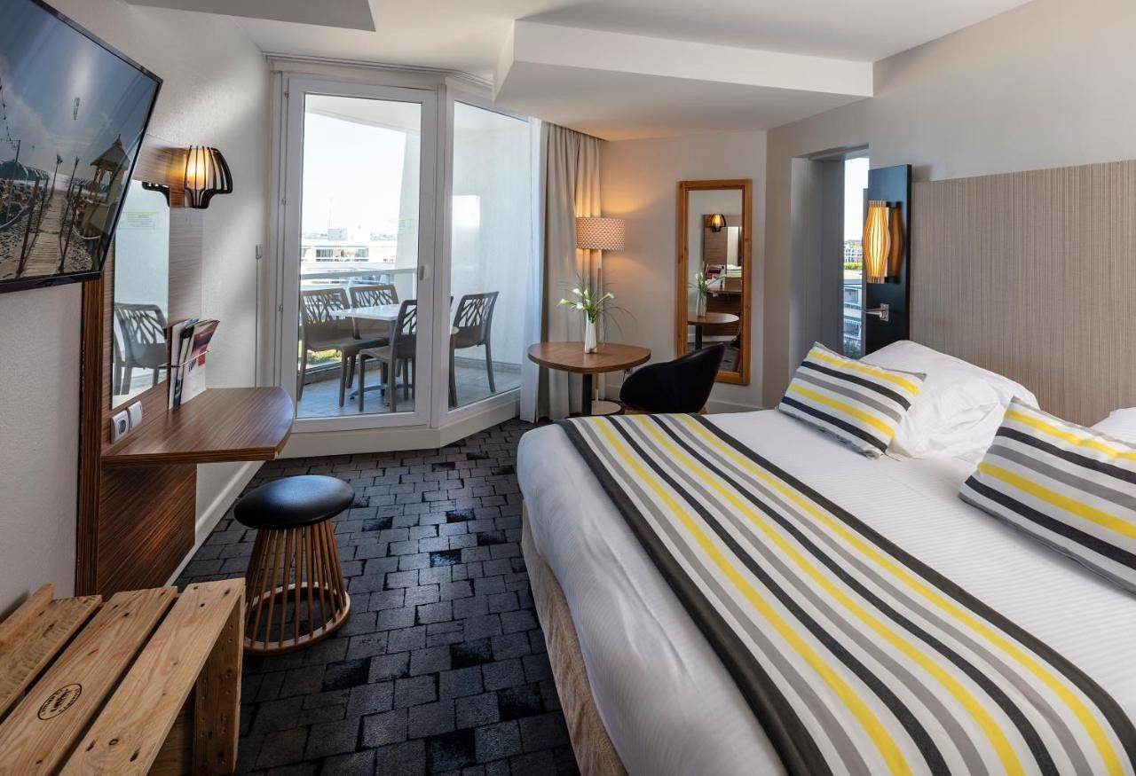 Thalazur Port-Camargue - Hotel & Spa in Port Camargue, Le Grau-du-Roi