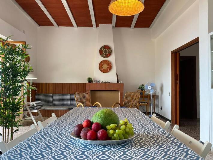 Location de vacances pour 7 personnes, avec jardin et vue, animaux acceptés dans Portu Maga - 2