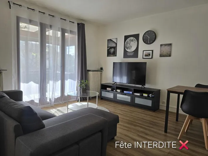 Ferienhaus für 6 Personen, mit Garten, mit Haustier - 1