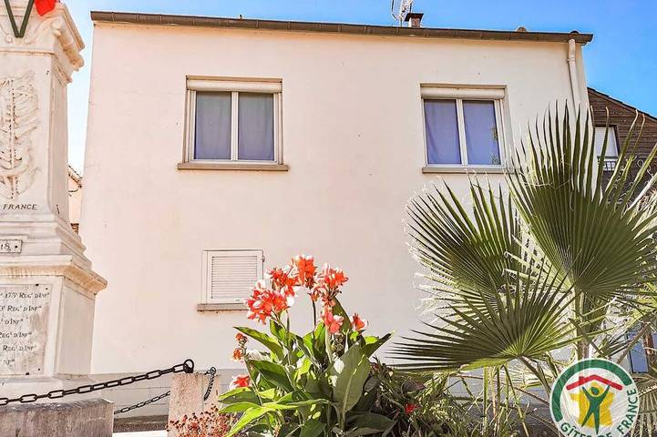 Location de vacances pour 3 personnes, avec Terrasse à Candillargues