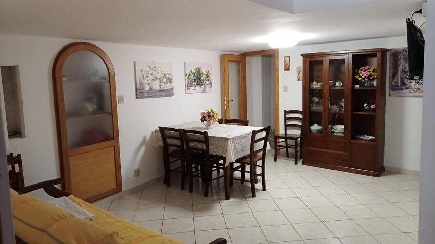 Appartement de vacances pour 4 personnes, avec balcon - 1