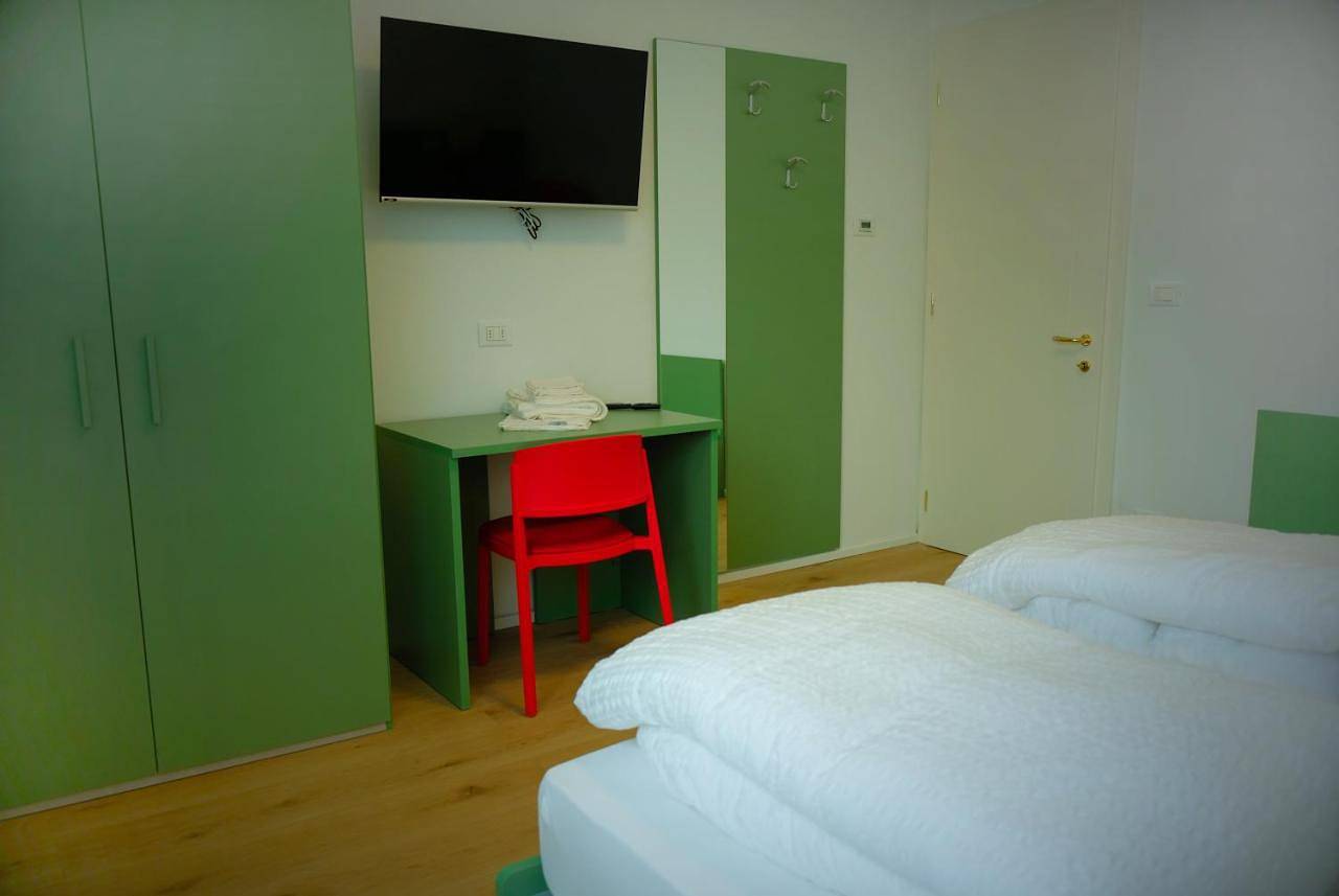 Double Room with Shared Bathroom in Rovereto, Trentino