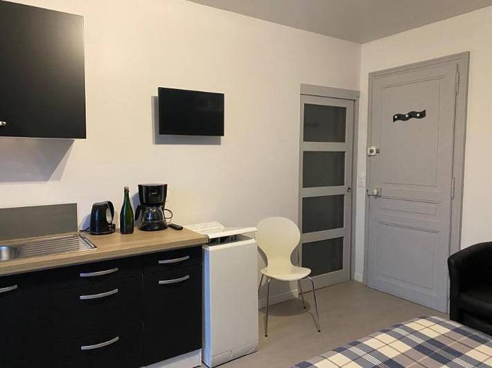 Gîte pour 2 personnes, avec vue dans Office De Tourisme De Vittel - 4