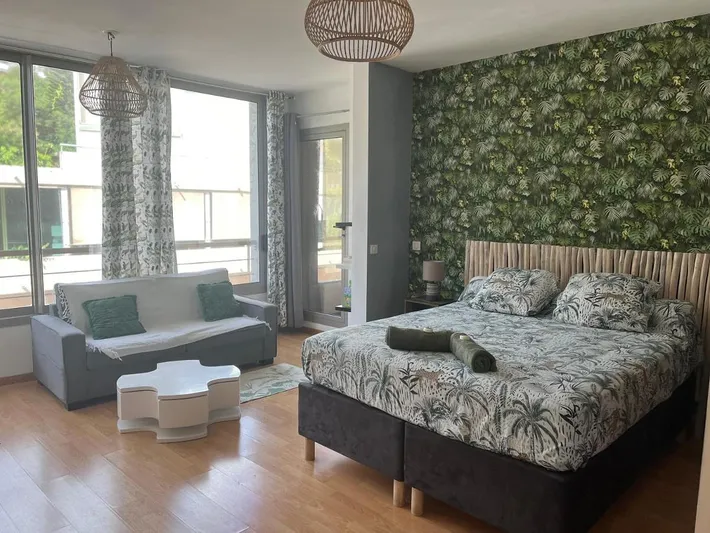 Apartamento de vacaciones para 4 personas, con terraza - 1