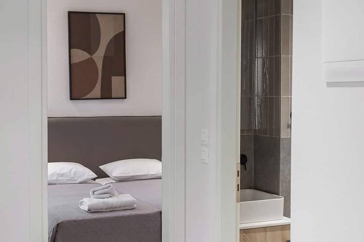 Luxury Apartments of Colossus - Hestia in Ville de Rhodes, Rhodes