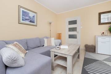 Apartament Wakacyjny dla 6 osoby w Chełm, Gdańsk, Zdjęcie 1