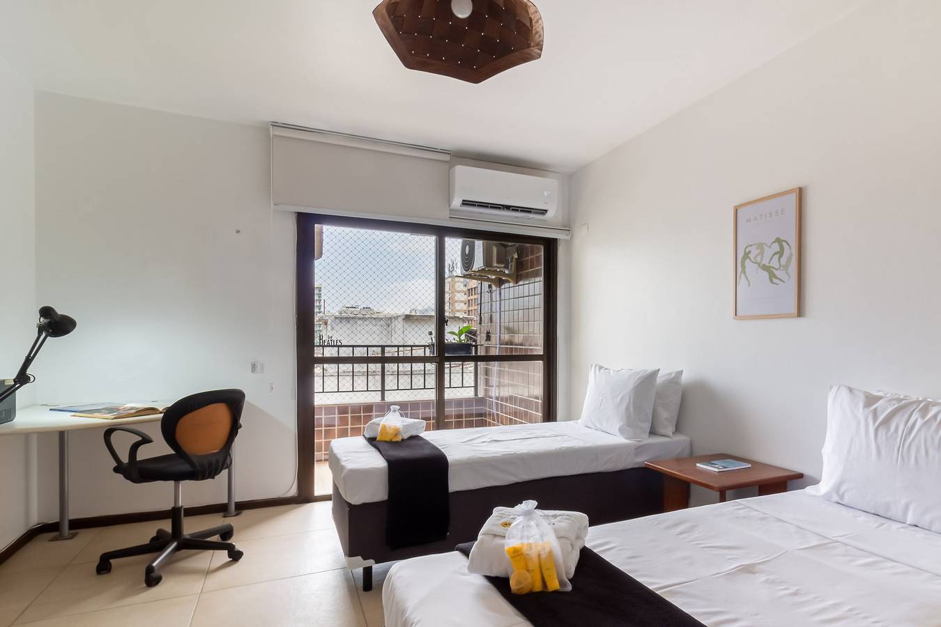 Entire apartment, Comfort and Tranquillity in Humaitá | M404 in Humaitá (RJ), Rio de Janeiro