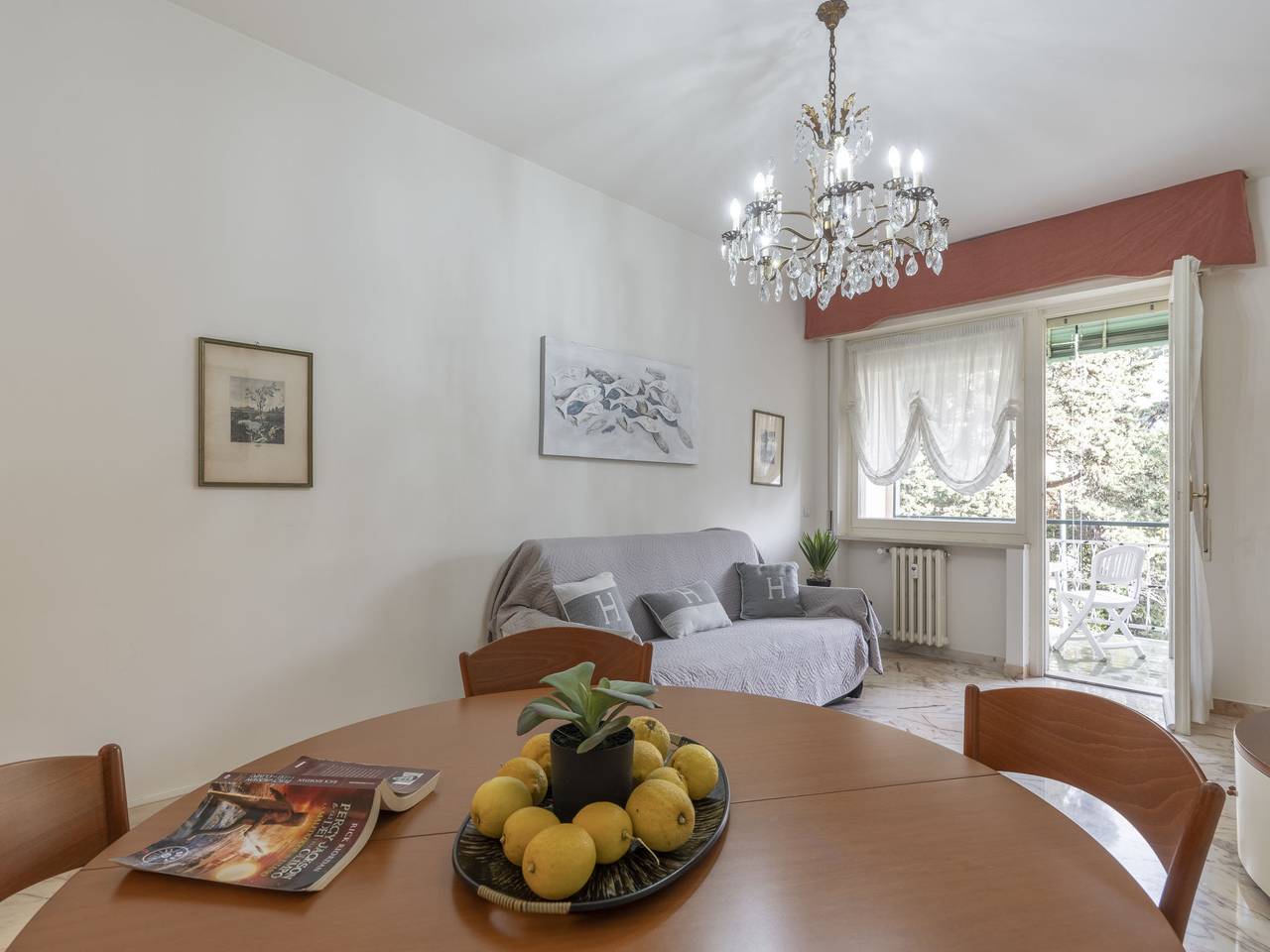 Entire apartment, Casa Concetta in San Remo, Sanremo Municipality