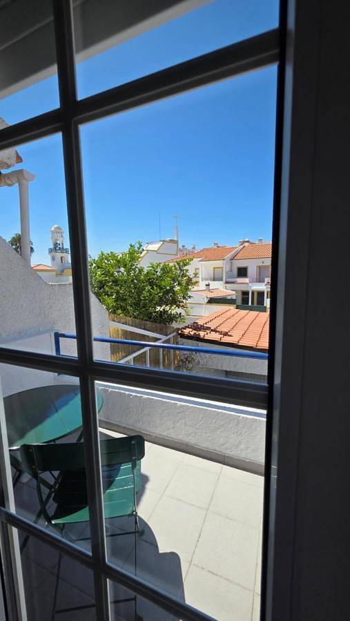 Maison d’hôte pour 2 personnes, avec Terrasse et Vue à Vila Nova de Milfontes - 4