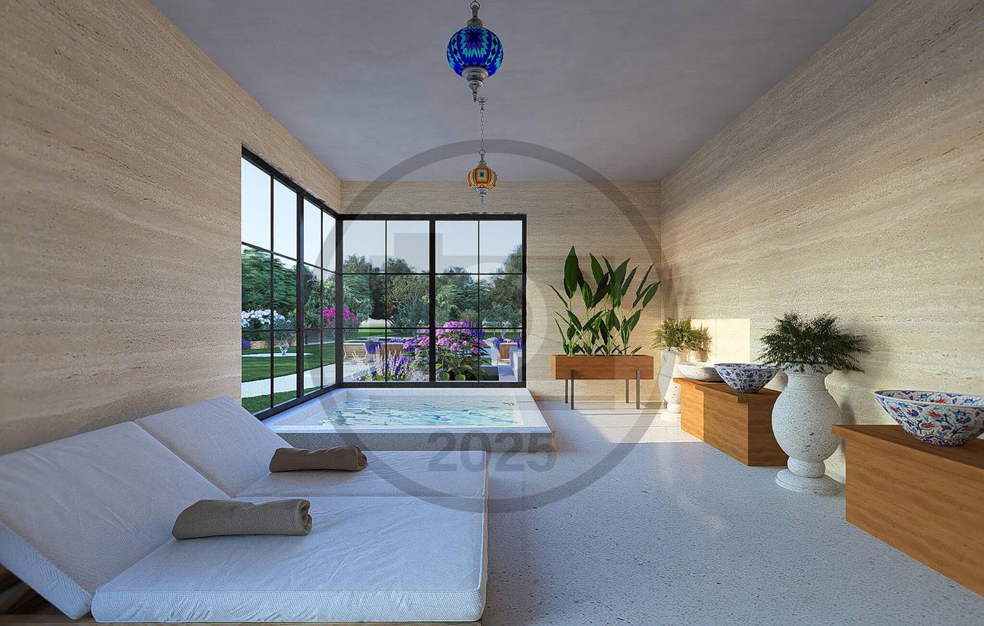 Geräumige 200 m² große Wohnung mit Pool, WLAN und Terrasse in Podgrađe, Grad Benkovac