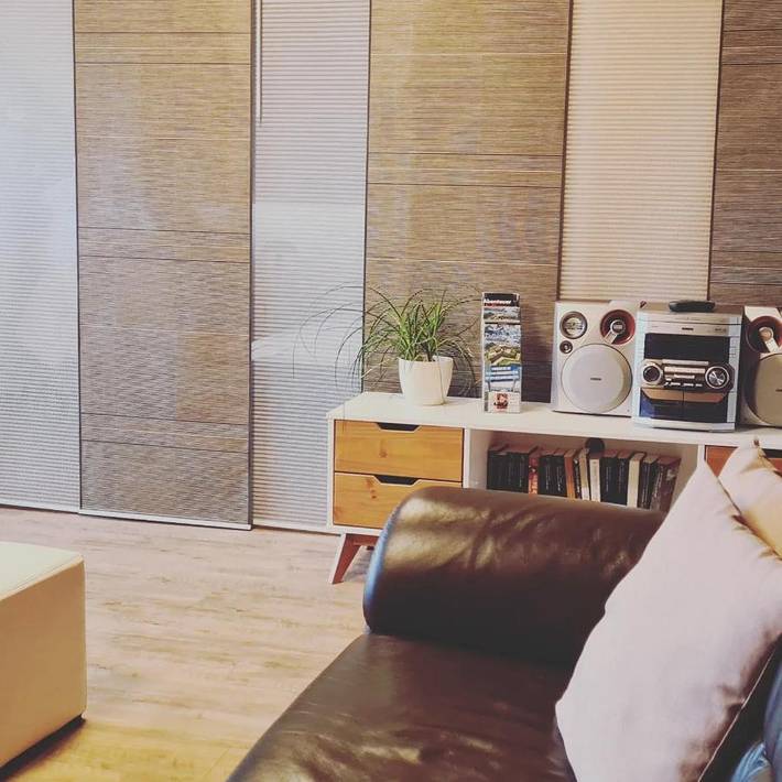 Ferienwohnung für 6 Personen, mit Balkon und Terrasse sowie Garten und Ausblick am Nürburgring - 4