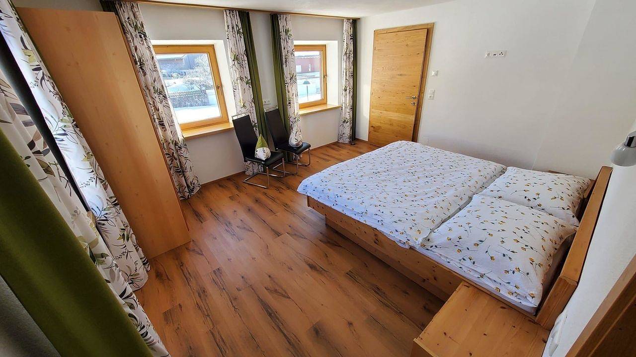 Ganze Ferienwohnung, Ferienwohnung für 4 Personen (70 m²) in Grän in Grän, Allgäuer Alpen (Österreich)