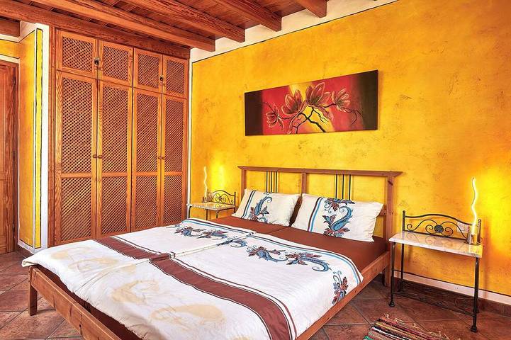 Finca für 4 Personen, mit Garten auf La Palma - 2