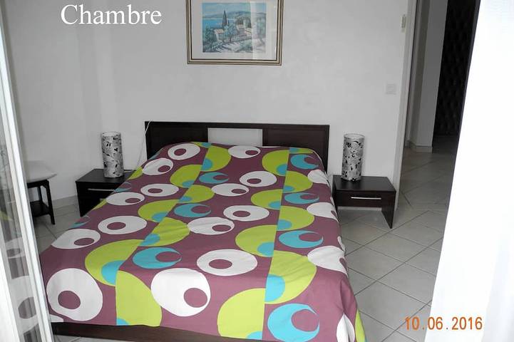 Location de vacances pour 4 personnes, avec terrasse et jardin à Carnoux-en-Provence - 2