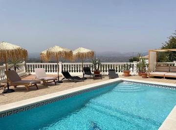view of accommodation
