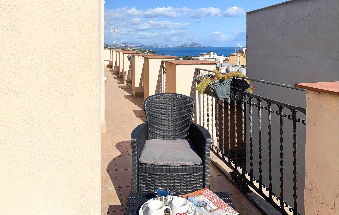 Appartamento intero, Accogliente appartamento a Termini Imerese, AC, terrazza, parcheggio in Termini Imerese, Provincia di Palermo