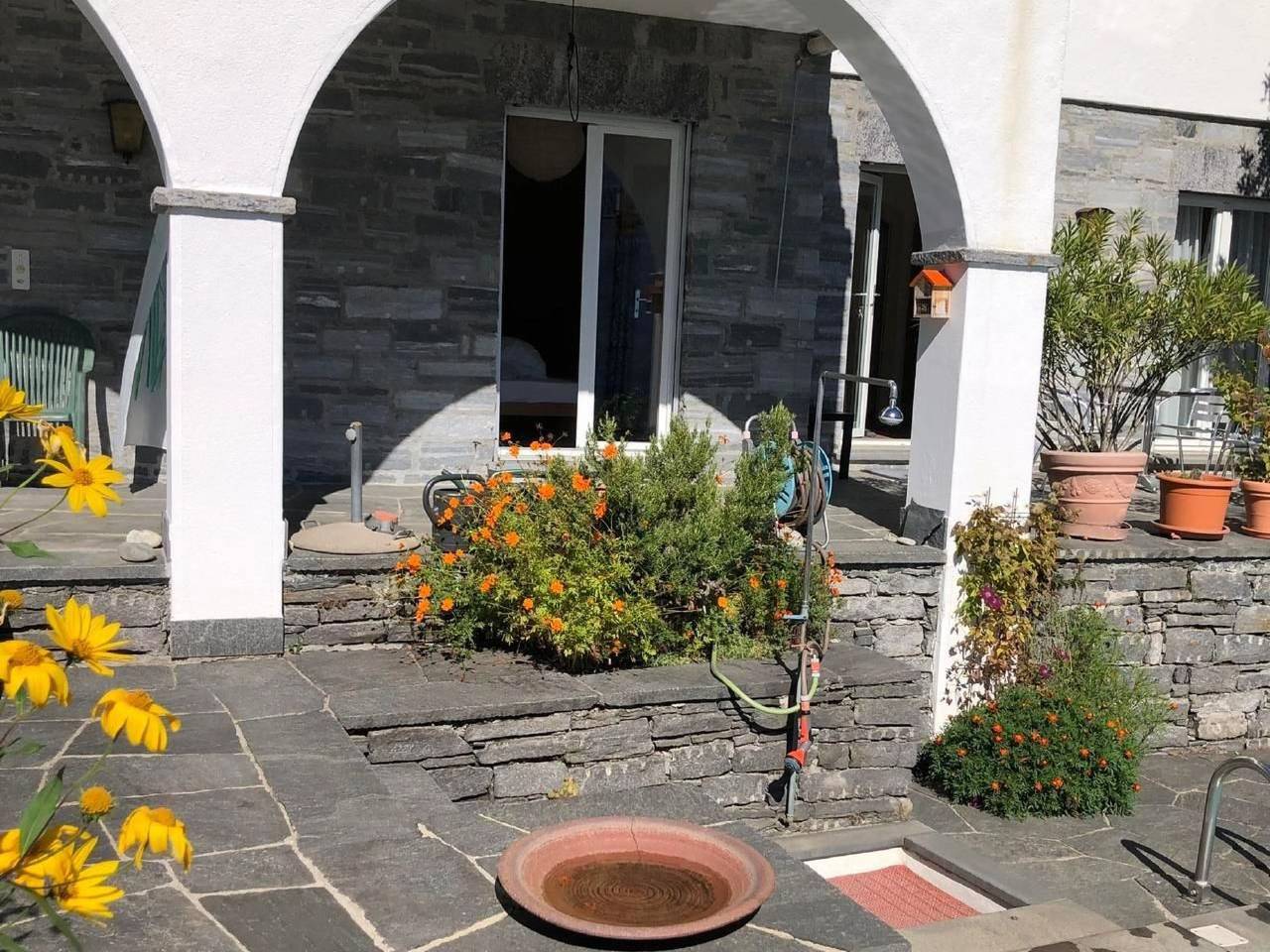 Apartamento entero, Casa Tintinnio in Brione sopra Minusio, Alpes Ticineses y del Verbano