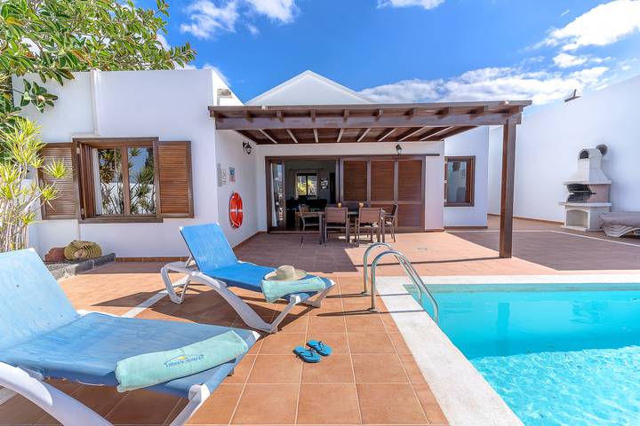 Casa Mar in Playa Blanca, Yaiza