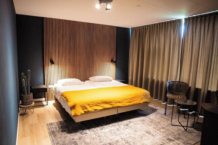 Ferienhaus für 20 Personen, mit Terrasse in Terschelling