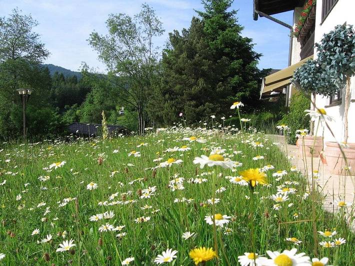 Ferienhaus für 3 Personen, mit Terrasse in Krün - 3