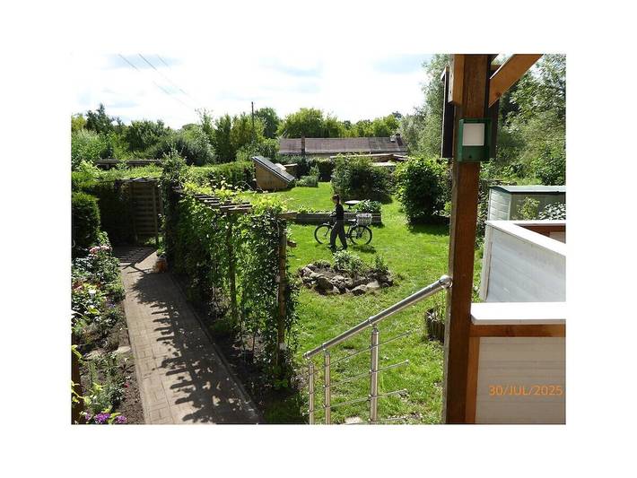 Ferienwohnung für 2 Personen, mit Garten am Müggelsee - 3