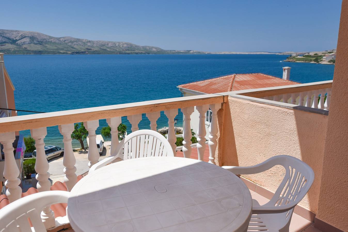 Appartamento vacanze a Pag a partire da 90€ a notte
