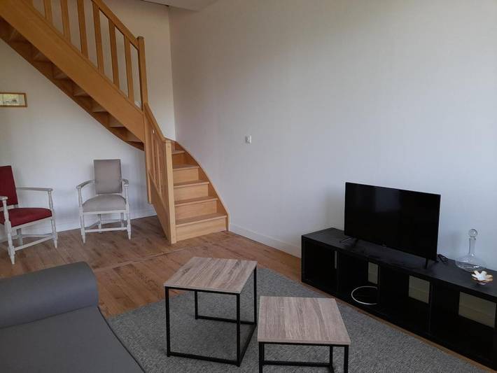 Gîte pour 4 personnes, animaux acceptés à Cricquebœuf - 4