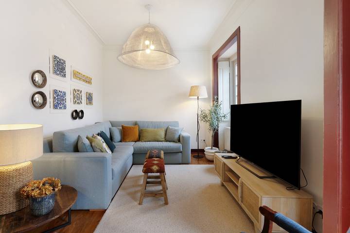 Holiday Home 'Sintra Coração De Jesus' with Private Garden in Sintra, Costa de Lisboa