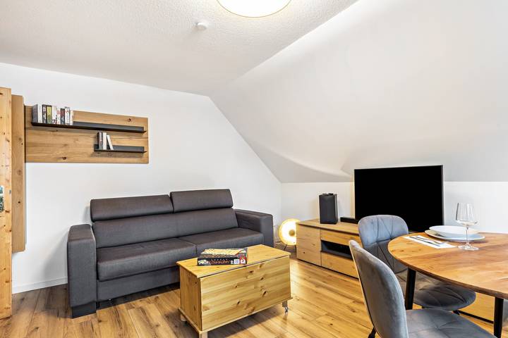 Ferienwohnung für 4 Personen, mit Garten in Wriezen, Märkische Schweiz-Oderland