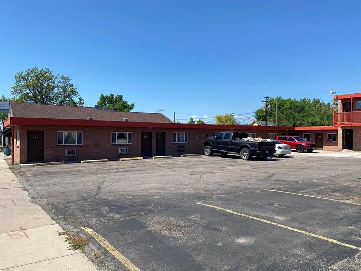 Appartement entier, 2 Lits Queen Avec Kitchenette in Comté d'Arapahoe