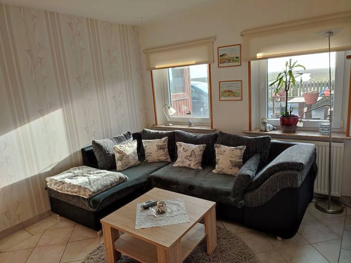 Vakantieappartement voor 2 personen in Waddeneilanden