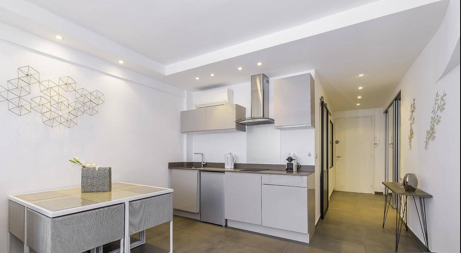 Ganze Wohnung, Sk Cio1899 / Superbe T2 lumineux dans le centre in Cannes, Mittelmeerküste (Frankreich)