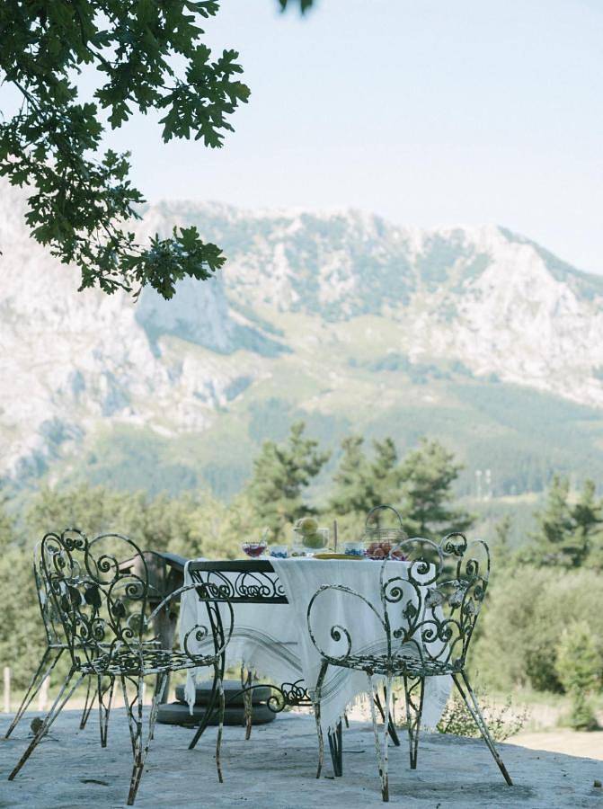 Casa rural para 8 personas, con vistas y jardín en Vizcaya - 3